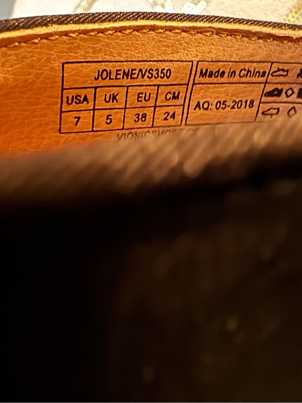 Vionic Jolene Boots - Picture 5 of 7